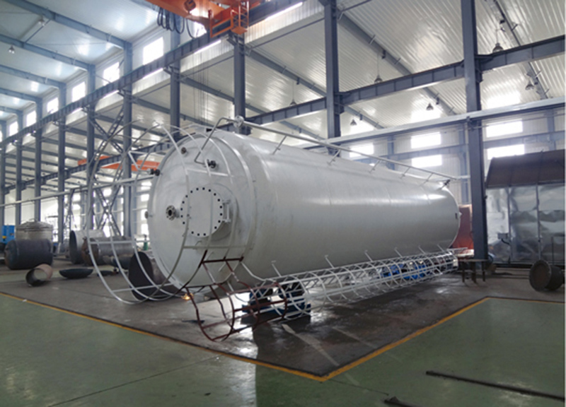 1、立式气体储罐