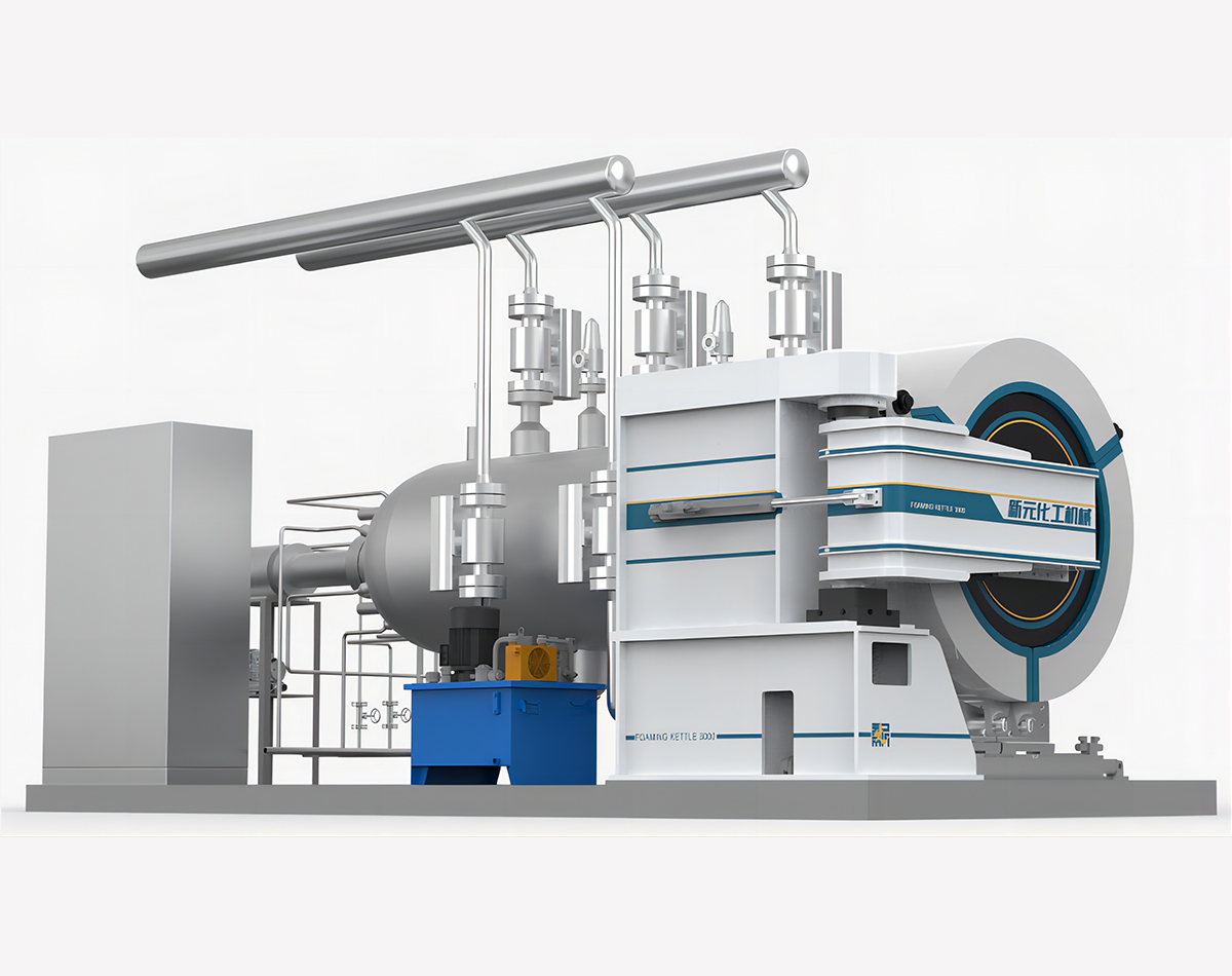 超临界发泡设备